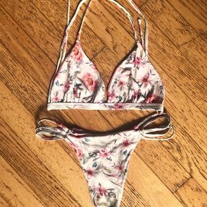 San Lorenzo bikini set